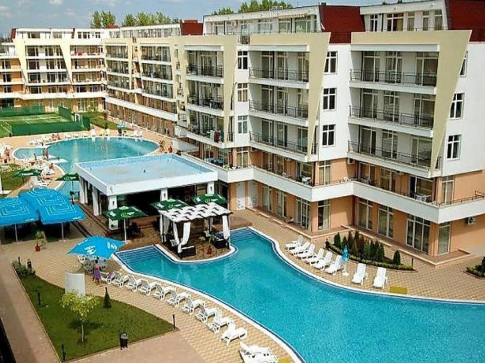 Солнечный Берег Grand Kamelia Exterior foto